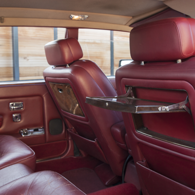 Oldtimer Care & Sales Rolls-Royce Silver Spur