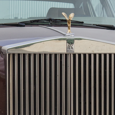 Oldtimer Care & Sales Rolls-Royce Silver Spur