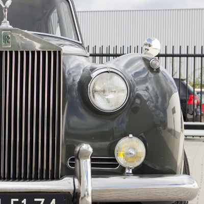 Oldtimer Care & Sales Rolls-Royce Silver Cloud