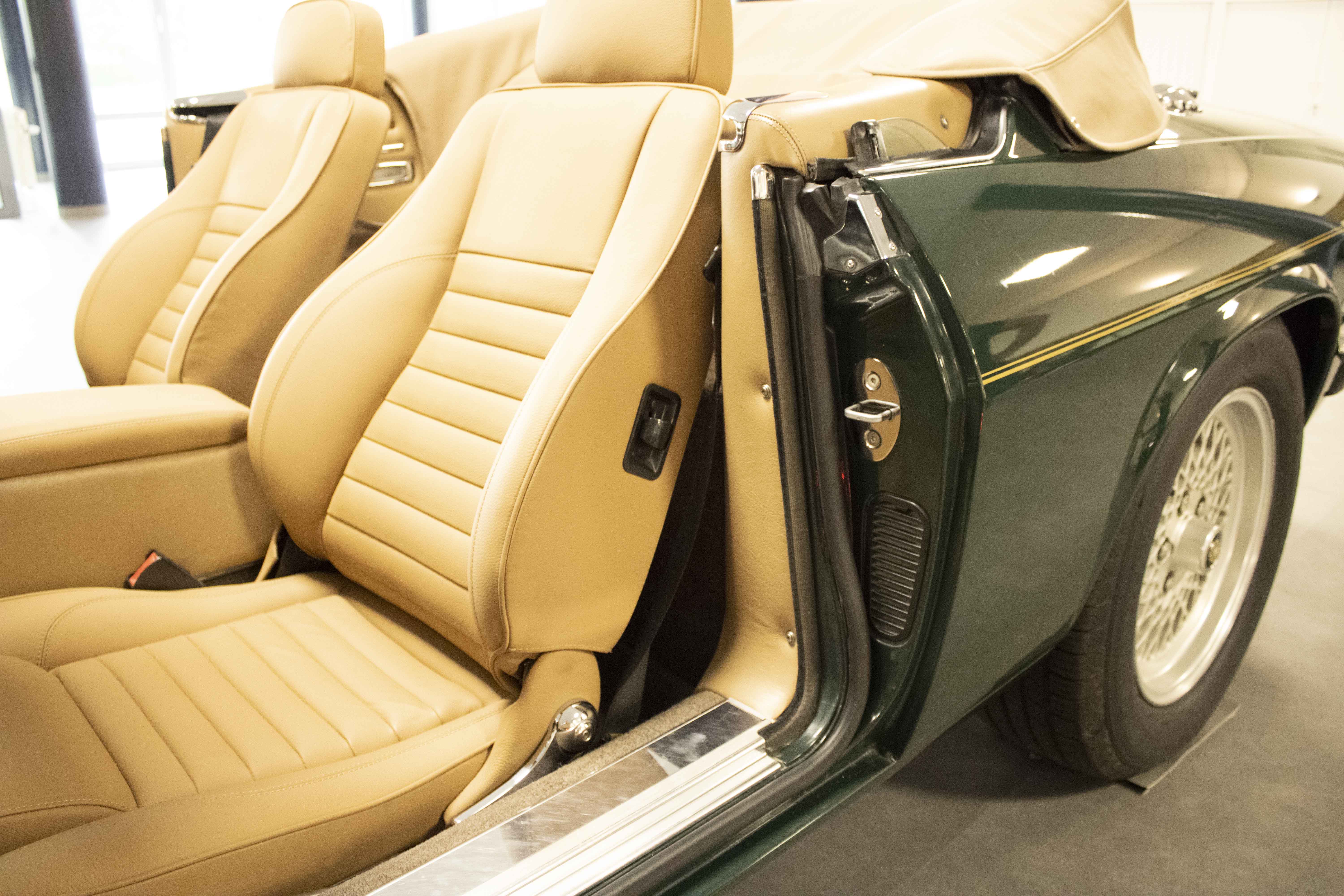 Oldtimer Care & Sales Jaguar XJ-S Cabrio V-12, 5,3 ltr