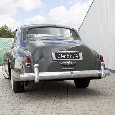 Oldtimer Care & Sales Rolls-Royce Silver Cloud