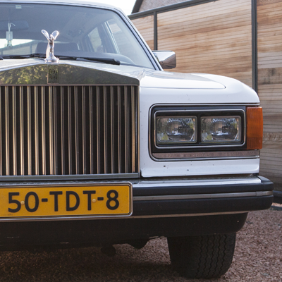 Oldtimer Care & Sales Rolls-Royce Silver Spur