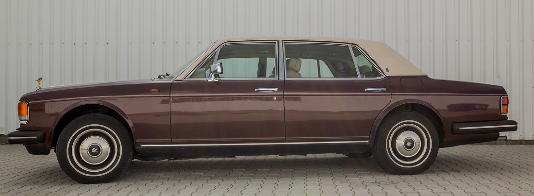 Oldtimer Care & Sales Rolls-Royce Silver Spur