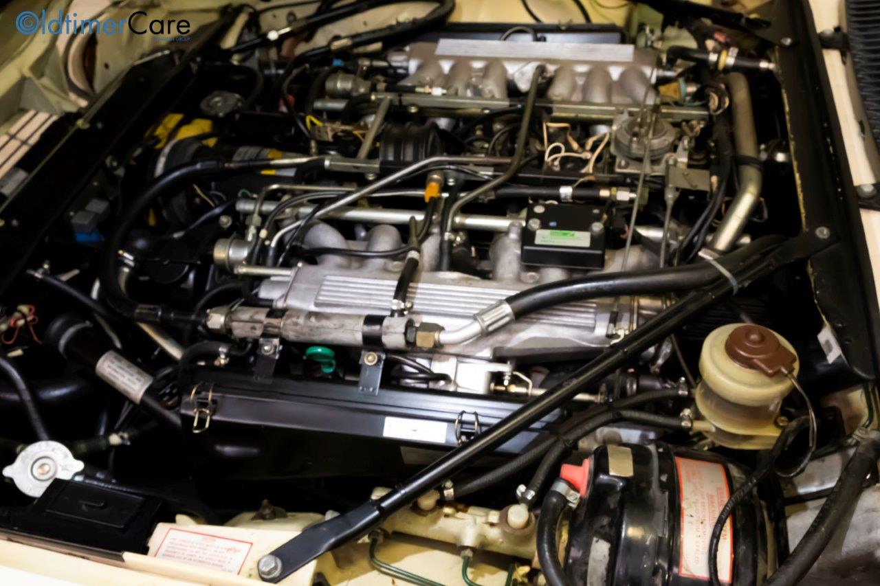 Oldtimer Care & Sales Jaguar XJS V12, automaat
