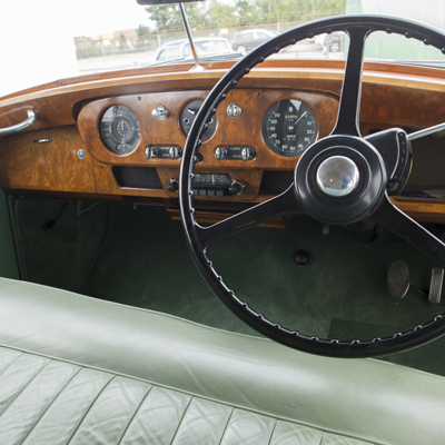 Oldtimer Care & Sales Rolls-Royce Silver Cloud