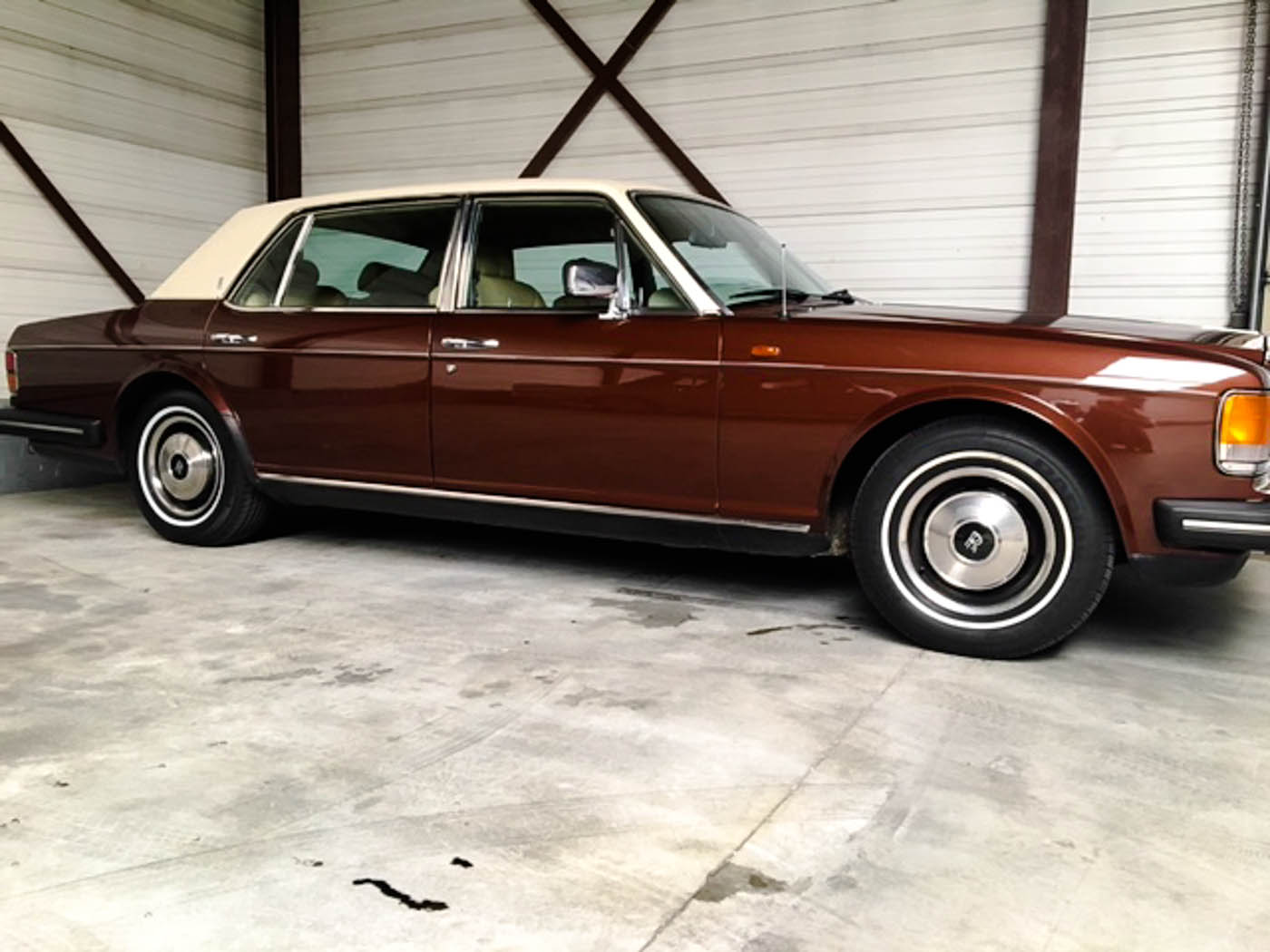 Oldtimer Care & Sales Rolls-Royce Silver Spur