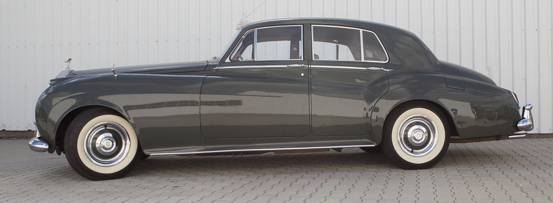 Oldtimer Care & Sales Rolls-Royce Silver Cloud