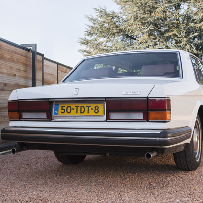Oldtimer Care & Sales Rolls-Royce Silver Spur