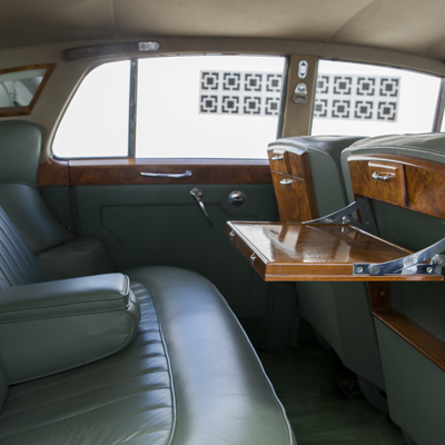 Oldtimer Care & Sales Rolls-Royce Silver Cloud