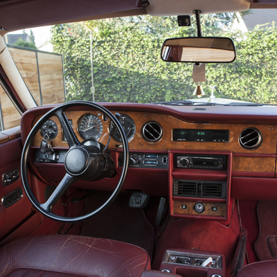 Oldtimer Care & Sales Rolls-Royce Silver Spur
