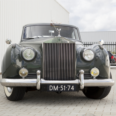 Oldtimer Care & Sales Rolls-Royce Silver Cloud