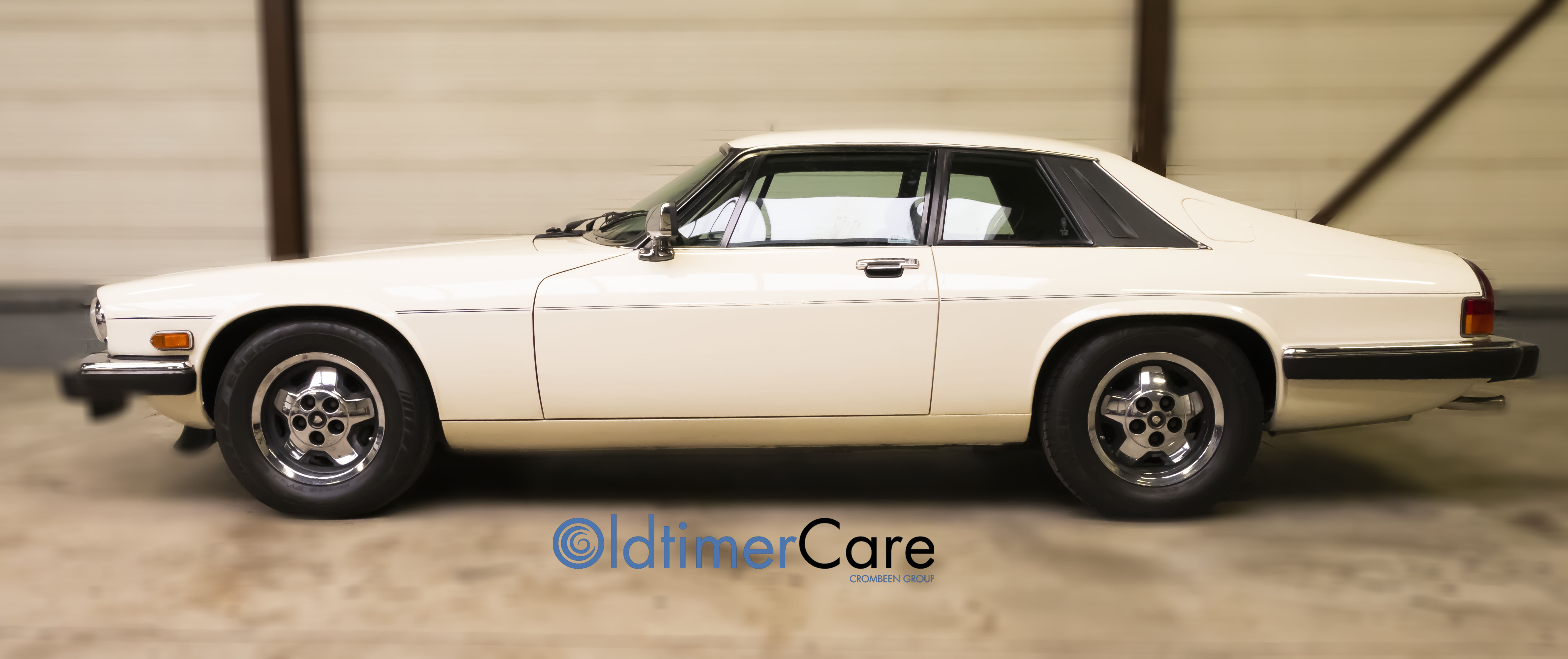 Oldtimer Care & Sales Jaguar XJS V12, automaat