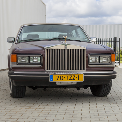 Oldtimer Care & Sales Rolls-Royce Silver Spur