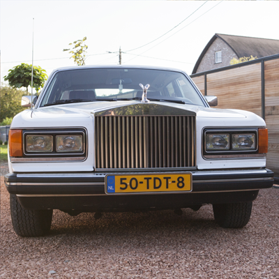 Oldtimer Care & Sales Rolls-Royce Silver Spur