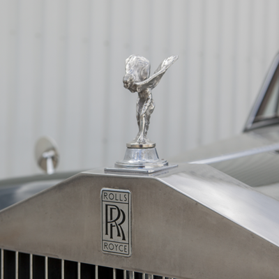 Oldtimer Care & Sales Rolls-Royce Silver Cloud